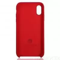 Чехол для Apple iPhone XR, красный (Vixion)