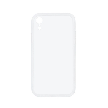 Накладка силиконовая Vixion 1, 0мм для Apple iPhone XR, прозрачный