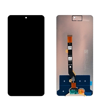Дисплей Tecno Camon 19 (C16n)+тачскрин (черный)
