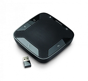Bluetooth спикерфон с USB адаптером Plantronics Calisto P620